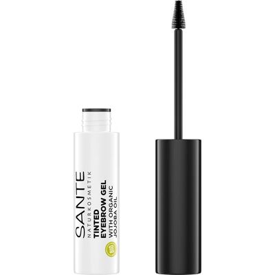 SANTE Transparent Eyebrow Gel - Eyebrow Gel SANTE Transparent Eyebrow Gel - Eyebrow Gel