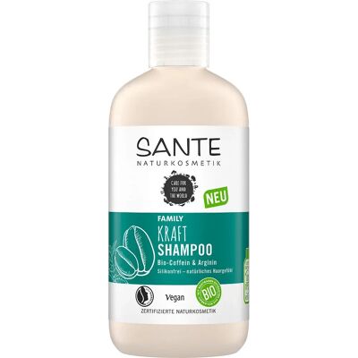 Sante - Bio-Koffein Arginin Stärkendes Shampoo - 250 ml Sante - Bio-Koffein Arginin Stärkendes Shampoo - 250 ml