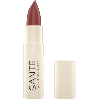 SANTE Lipstick Hydrating No 04 Hazel Nude - Lipstick SANTE Lipstick Hydrating No 04 Hazel Nude - Lipstick