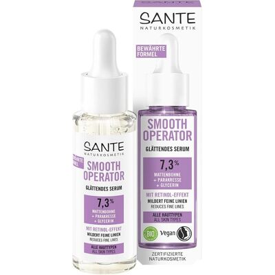 SANTE Siero al Rretinolo - Lisciante per il Viso - 30ml SANTE Siero al Rretinolo - Lisciante per il Viso - 30ml