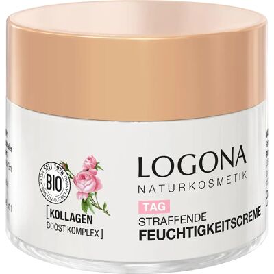 Crème Hydratante Vegane Moisture Lift Logona - Visage, Cou, Décolleté - Rajeunit la Peau Crème Hydratante Vegane Moisture Lift Logona - Visage, Cou, Décolleté - Rajeunit la Peau
