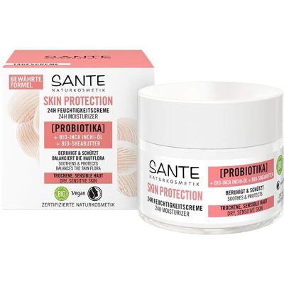 Sante Naturkosmetik Huile Inca Inchi & Beurre de Karité Hydratant - Protection Peau Sante Naturkosmetik Huile Inca Inchi & Beurre de Karité Hydratant - Protection Peau