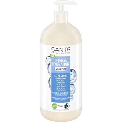 Sante Aloe Vera & Mango Shampoo Idratazione Intensa - Shampoo Sante Aloe Vera & Mango Shampoo Idratazione Intensa - Shampoo