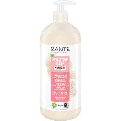 Sante Sensitive Care Bio-Probiotisches Shampoo - 950 ml Sante Sensitive Care Bio-Probiotisches Shampoo - 950 ml