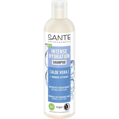 Sante Naturkosmetik Aloe Hydrating Shampoo - Haarpflege Sante Naturkosmetik Aloe Hydrating Shampoo - Haarpflege