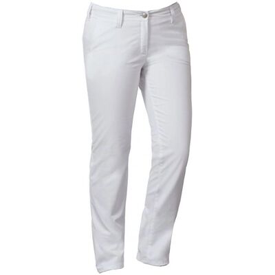 BP Modèle 1734 686 Pantalon Chino Blanc - Pantalon Chino - Publicité BP Modèle 1734 686 Pantalon Chino Blanc - Pantalon Chino - Publicité