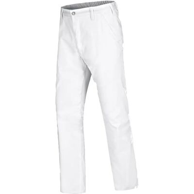 Pantaloni medici BP 1735 686 Bianchi da Uomo - Pantaloni medici Pantaloni medici BP 1735 686 Bianchi da Uomo - Pantaloni medici