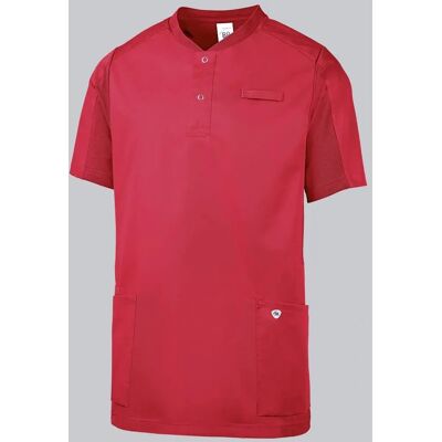 BP - 1739 435 Koralle - Korallenrot - 2XL - Medical Smock BP - 1739 435 Koralle - Korallenrot - 2XL - Medical Smock