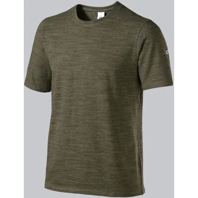 BP Modell 1714 Raum Oliv Unisex T-Shirt - T-Shirt BP Modell 1714 Raum Oliv Unisex T-Shirt - T-Shirt