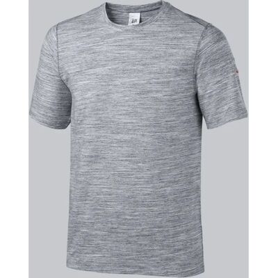 BP 1714-235-21-S Unisex T-Shirt - Space Dye - S BP 1714-235-21-S Unisex T-Shirt - Space Dye - S