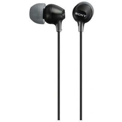 Sony MDR-EX15LP - Słuchawki In-Ear - Izolacja Akustyczna, Głębokie Basy, Różne Kolory Sony MDR-EX15LP - Słuchawki In-Ear - Izolacja Akustyczna, Głębokie Basy, Różne Kolory
