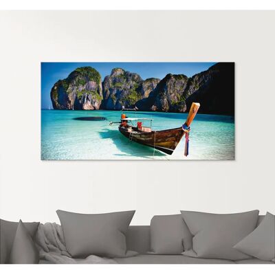 ARTland - MAYA BAY, KOH PHI LEH, THAILAND ARTland - MAYA BAY, KOH PHI LEH, THAILAND