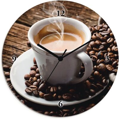 ARTland - 8580UG - Braun - Wanduhr ARTland - 8580UG - Braun - Wanduhr