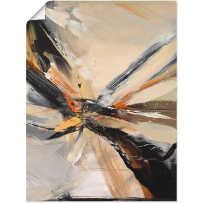 ARTLAND - Abstrakt III - 45x60 cm - Wandkunst ARTLAND - Abstrakt III - 45x60 cm - Wandkunst
