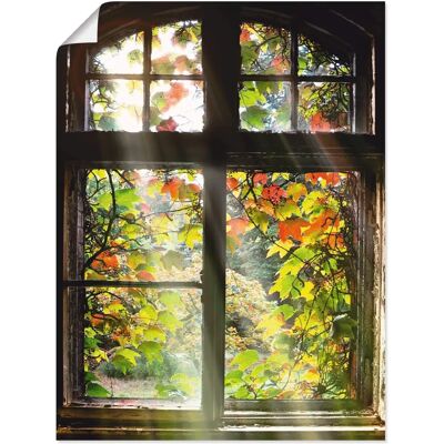 ARTLAND Altbau - 60x80 cm - Wandbild ARTLAND Altbau - 60x80 cm - Wandbild