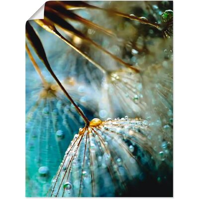 ARTLAND - Pusteblume Mystische Schönheit - Wall art ARTLAND - Pusteblume Mystische Schönheit - Wall art