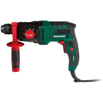 PARKSIDE Bohrhammer PBH 800 A1 - Schlag, SDS-Plus PARKSIDE Bohrhammer PBH 800 A1 - Schlag, SDS-Plus