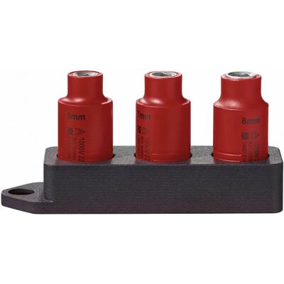 PARKSIDE Gereedschapsset - Geïsoleerd, 3/8 inch PARKSIDE Gereedschapsset - Geïsoleerd, 3/8 inch