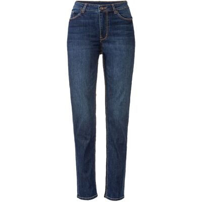 Esmara Katoenen Jeans - Rechte Pasvorm - Blauw Esmara Katoenen Jeans - Rechte Pasvorm - Blauw