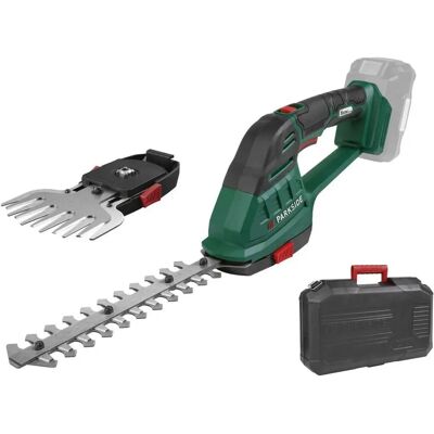 PARKSIDE - PAGS 20-Li A1 - Lame 12 cm - Taille-haies - Publicité PARKSIDE - PAGS 20-Li A1 - Lame 12 cm - Taille-haies - Publicité