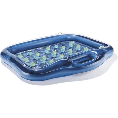 CRIVIT Matelas Gonflable 2 Personnes - Lit d'Air pour 2 - Publicité CRIVIT Matelas Gonflable 2 Personnes - Lit d'Air pour 2 - Publicité