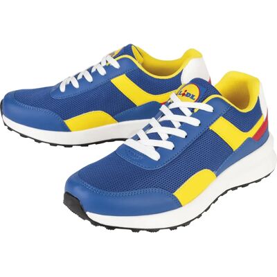 Esmara Sneakers - Blauw & Wit - Sneakers Esmara Sneakers - Blauw & Wit - Sneakers