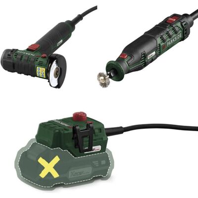 PARKSIDE 20V Modelbouw-set - Model: PMBSA 20-Li A1 PARKSIDE 20V Modelbouw-set - Model: PMBSA 20-Li A1