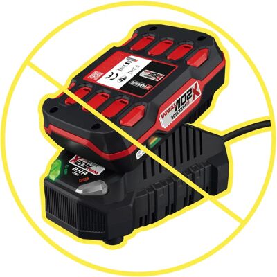 PARKSIDE 20V LED Robocza Lampa - Potężna ręczna latarka PARKSIDE 20V LED Robocza Lampa - Potężna ręczna latarka
