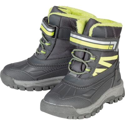 Bottes d'Hiver pour Enfants Lupilu - Chaudes, Imperméables, Réfléchissantes - Publicité Bottes d'Hiver pour Enfants Lupilu - Chaudes, Imperméables, Réfléchissantes - Publicité