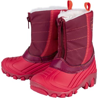lupilu - Śniegowce dziewczęce ze świecącą podeszwą - bleu marine - à semelle lumineuse - Bottes d'hiver - Publicité lupilu - Śniegowce dziewczęce ze świecącą podeszwą - bleu marine - à semelle lumineuse - Bottes d'hiver - Publicité