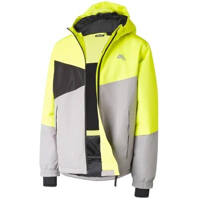 Veste de ski recyclée CRIVIT - Type Neige - Publicité Veste de ski recyclée CRIVIT - Type Neige - Publicité