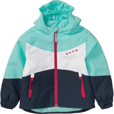 Lupilu - Kurtka zimowa dziewczęta - Bleu - 98/104 - Veste d'hiver - Publicité Lupilu - Kurtka zimowa dziewczęta - Bleu - 98/104 - Veste d'hiver - Publicité