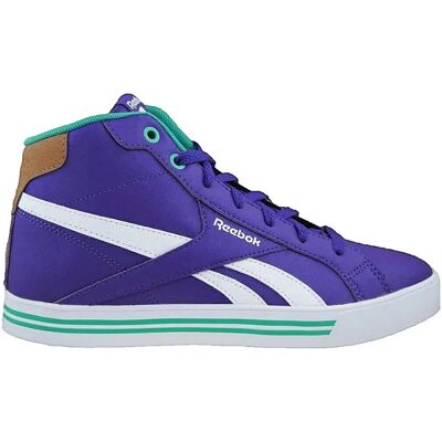 Reebok Royal Comp Mid Syn V62903 - Παιδικά παπούτσια - Όλο το χρόνο Reebok Royal Comp Mid Syn V62903 - Παιδικά παπούτσια - Όλο το χρόνο