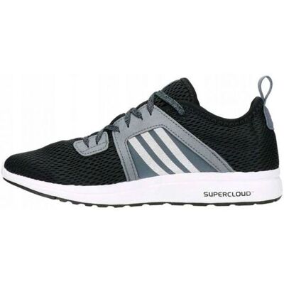 Adidas Durama Zwarte Hardloopschoenen - Ademend, Lichtgewicht, Recycled Adidas Durama Zwarte Hardloopschoenen - Ademend, Lichtgewicht, Recycled