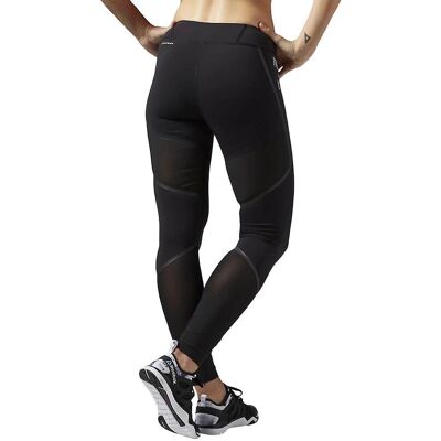 Reebok LM Bonded Tight AJ0495 - Przez cały rok - Leggings Reebok LM Bonded Tight AJ0495 - Przez cały rok - Leggings