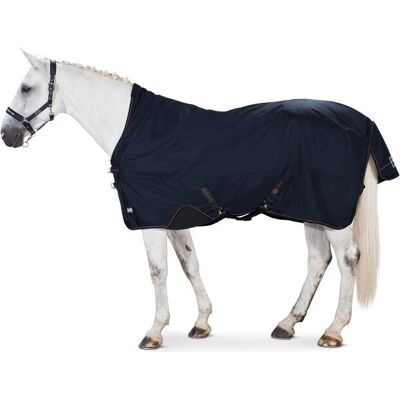 Eskadron Turnout Alpha 1680D - Navy - 160 - Rug - Publicité Eskadron Turnout Alpha 1680D - Navy - 160 - Rug - Publicité