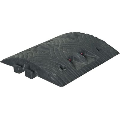 Resalto para Pavimento Kaiserkraft 5-RE Negro Resalto para Pavimento Kaiserkraft 5-RE Negro