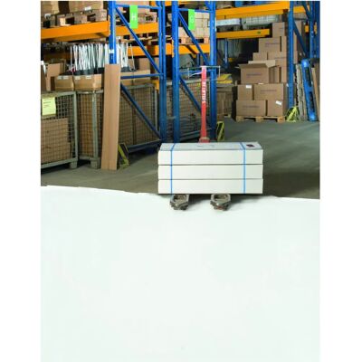 Pintura de señalización industrial Kaiserkraft - Blanco, 5L Pintura de señalización industrial Kaiserkraft - Blanco, 5L