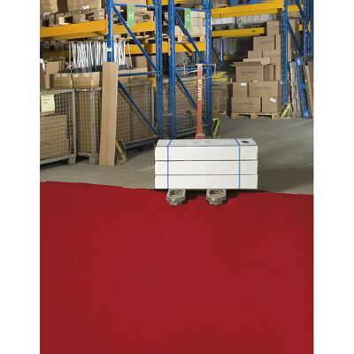 Pintura de Marcación de Almacenes - Rojo, 5L, Secado Rápido, Duradera Pintura de Marcación de Almacenes - Rojo, 5L, Secado Rápido, Duradera