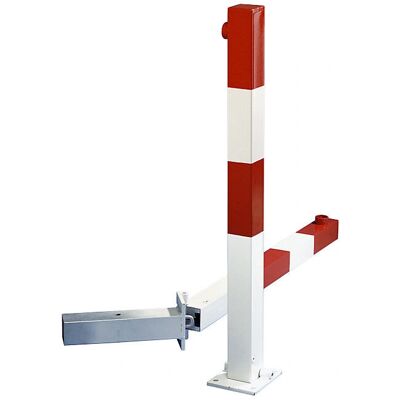 Barrera Plegable de Acero KaiserKraft - Seguridad Vial Barrera Plegable de Acero KaiserKraft - Seguridad Vial