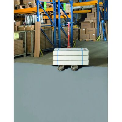 Pintura de Marcación de Naves Kaiserkraft - 5L - Gris Plateado Pintura de Marcación de Naves Kaiserkraft - 5L - Gris Plateado