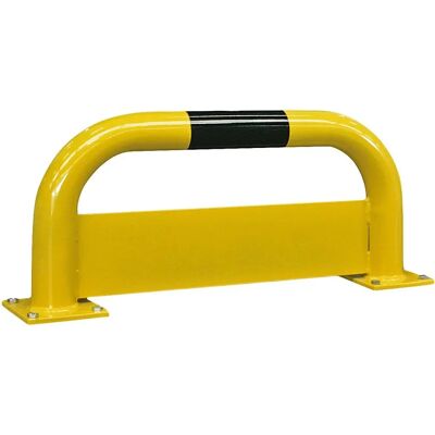 Arco di protezione contro gli urti - Acciaio, Giallo e Nero Arco di protezione contro gli urti - Acciaio, Giallo e Nero