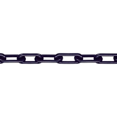 Cadena de nylon Kaiserkraft - MNK 8 - 25m - Negro Cadena de nylon Kaiserkraft - MNK 8 - 25m - Negro
