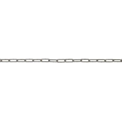 Kaiserkraft Edelstahlkette - 6mm Dick, 10m Lang - Barrierekette Kaiserkraft Edelstahlkette - 6mm Dick, 10m Lang - Barrierekette
