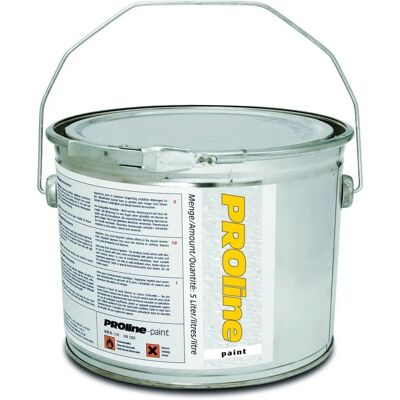 Pintura exterior de tráfico amarillo Kaiserkraft - Pintura de señalización exterior Pintura exterior de tráfico amarillo Kaiserkraft - Pintura de señalización exterior