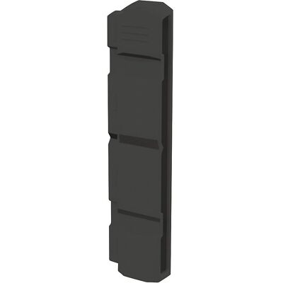 kaiserkraft Verlängerungselement - 1100x200x125mm - Schutz für Regale/Säulen kaiserkraft Verlängerungselement - 1100x200x125mm - Schutz für Regale/Säulen