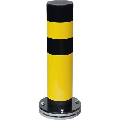 Bolardo de Impacto Kaiserkraft - Resistente a Impactos, Acero, 700x159mm Bolardo de Impacto Kaiserkraft - Resistente a Impactos, Acero, 700x159mm