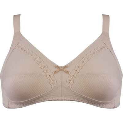 NATURANA Classics Baumwoll-Soft-BH - BH NATURANA Classics Baumwoll-Soft-BH - BH