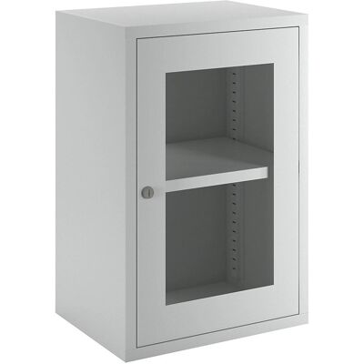 Pavoy Wand Schrank - 600mm, Stahl, Schloss Pavoy Wand Schrank - 600mm, Stahl, Schloss