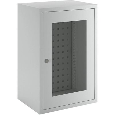 Pavoy Wand-Schranks mit Glastür - Aufbewahrungsmoebel Pavoy Wand-Schranks mit Glastür - Aufbewahrungsmoebel